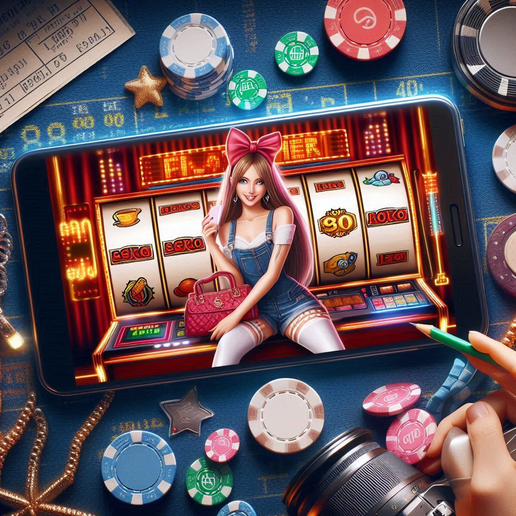 Slot Online Menguntungkan? Tentu Bisa! Dengan Strategi Ini